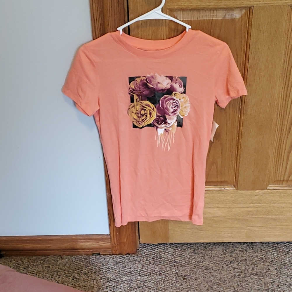 Soft tee shirt